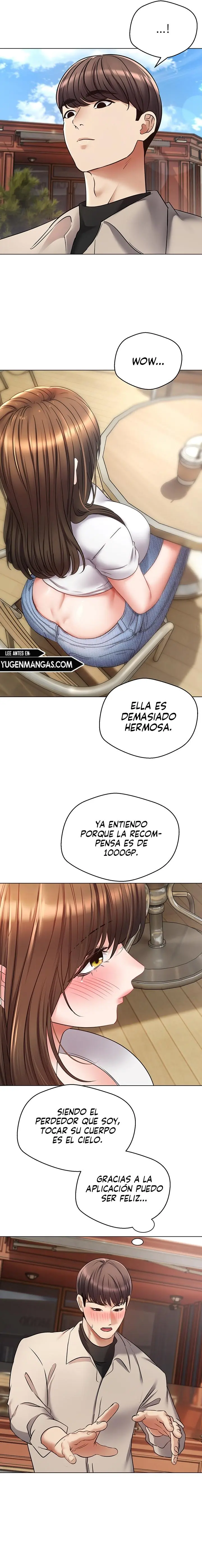 Aplicacion para la Realizacion de Deseos Capítulo 14 - Page 16