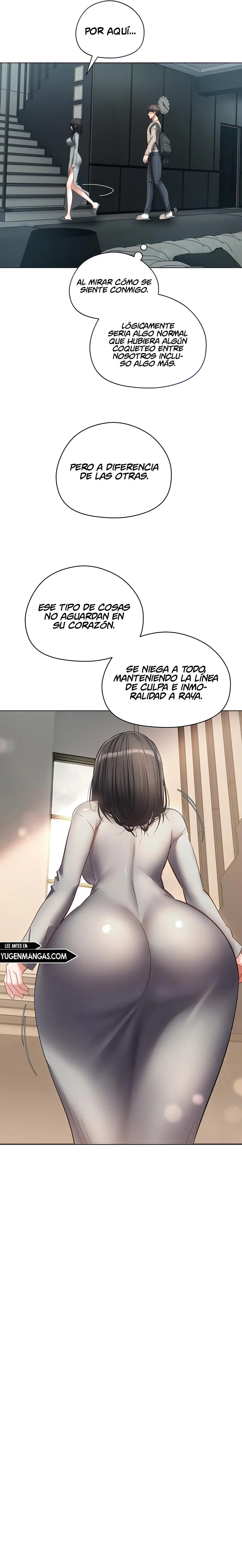 Aplicacion para la Realizacion de Deseos Capítulo 19 - Page 11