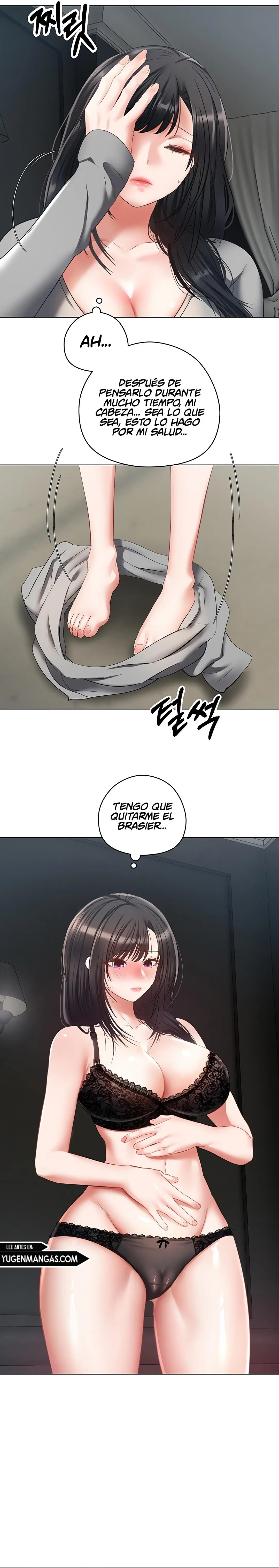 Aplicacion para la Realizacion de Deseos Capítulo 19 - Page 18