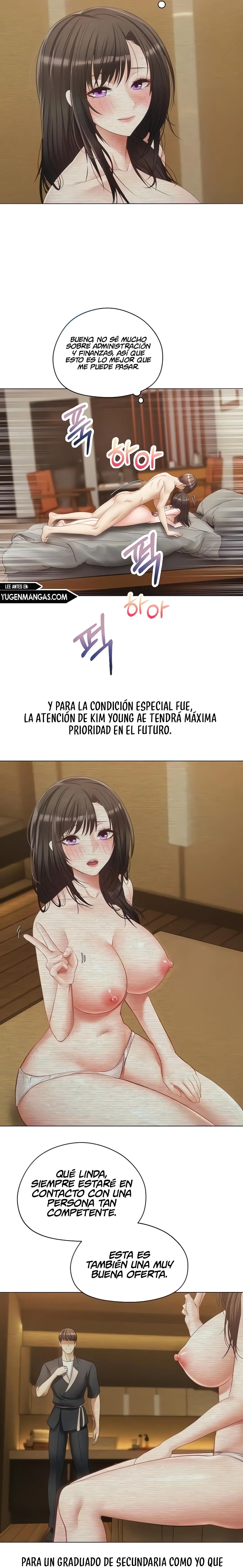 Aplicacion para la Realizacion de Deseos Capítulo 19 - Page 6
