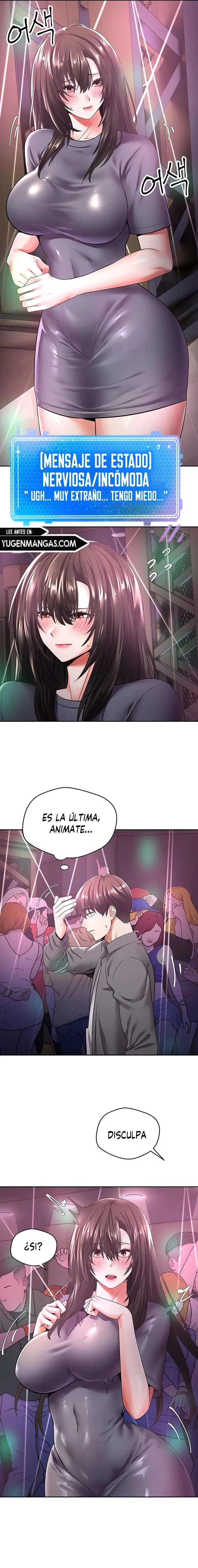 Aplicacion para la Realizacion de Deseos Capítulo 2 - Page 17