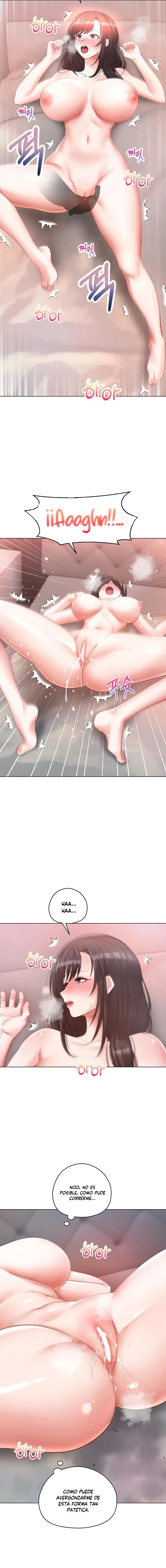 Aplicacion para la Realizacion de Deseos Capítulo 20 - Page 10
