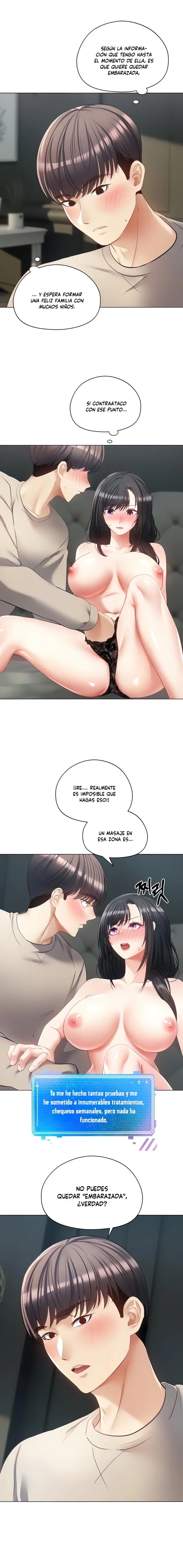 Aplicacion para la Realizacion de Deseos Capítulo 20 - Page 5