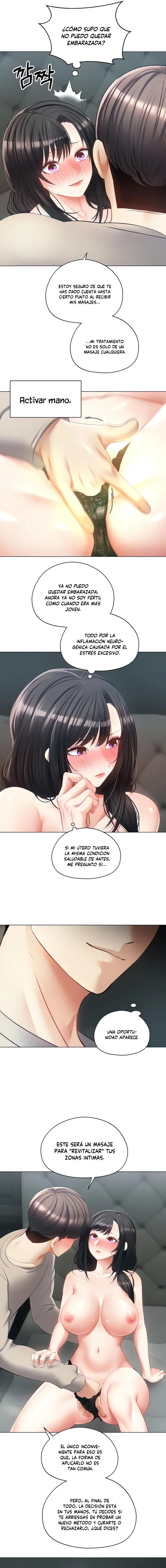 Aplicacion para la Realizacion de Deseos Capítulo 20 - Page 6