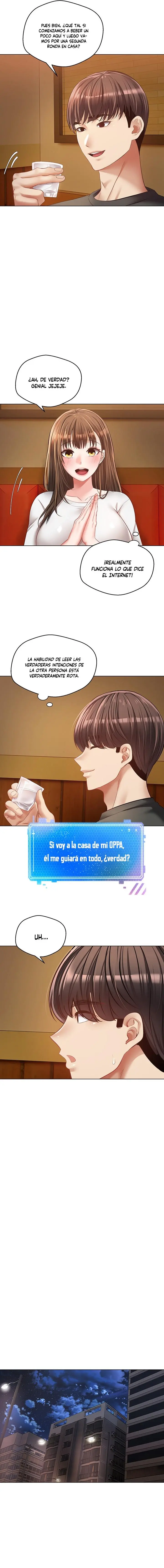 Aplicacion para la Realizacion de Deseos Capítulo 21 - Page 10