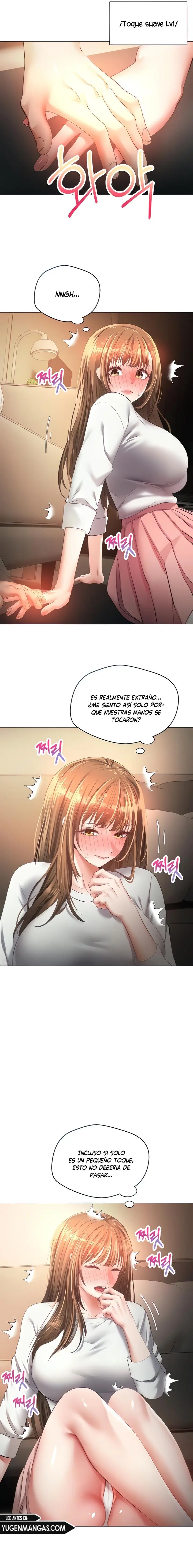 Aplicacion para la Realizacion de Deseos Capítulo 22 - Page 5