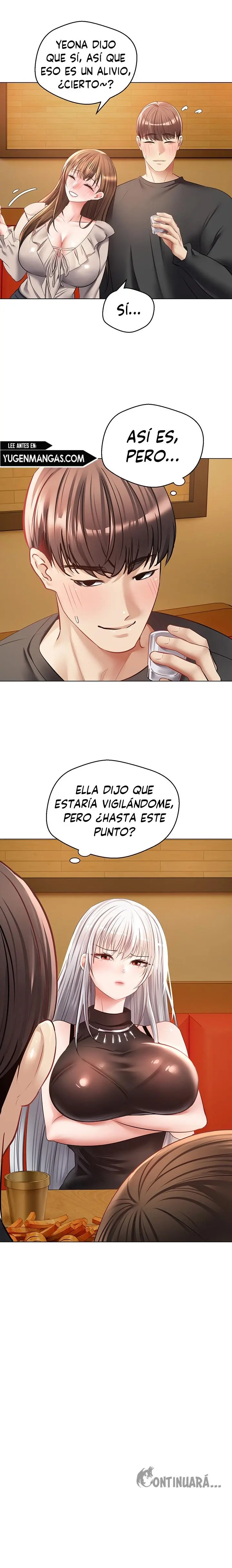 Aplicacion para la Realizacion de Deseos Capítulo 24 - Page 16