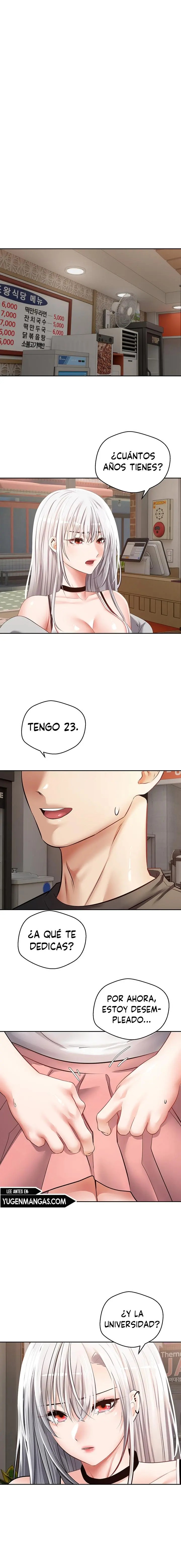 Aplicacion para la Realizacion de Deseos Capítulo 24 - Page 8