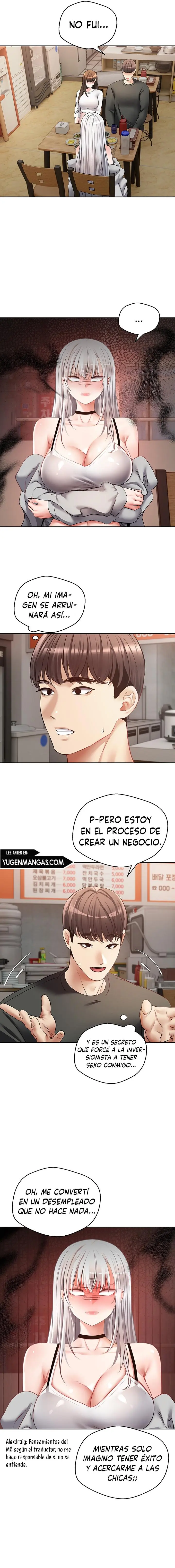 Aplicacion para la Realizacion de Deseos Capítulo 24 - Page 9