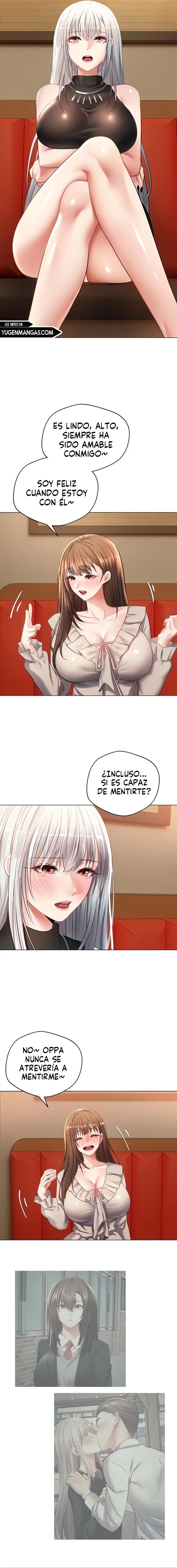Aplicacion para la Realizacion de Deseos Capítulo 25 - Page 4
