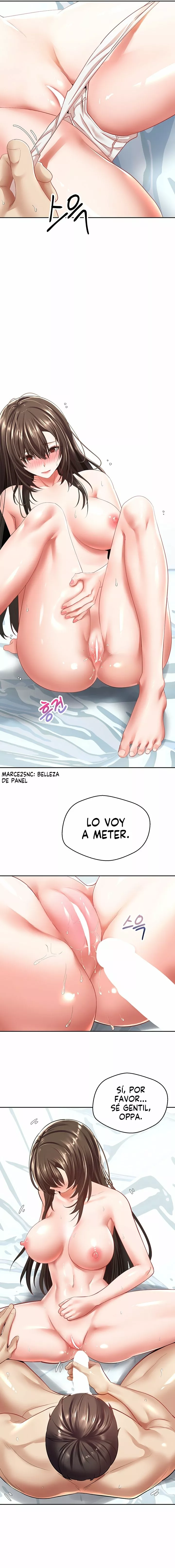 Aplicacion para la Realizacion de Deseos Capítulo 3 - Page 17