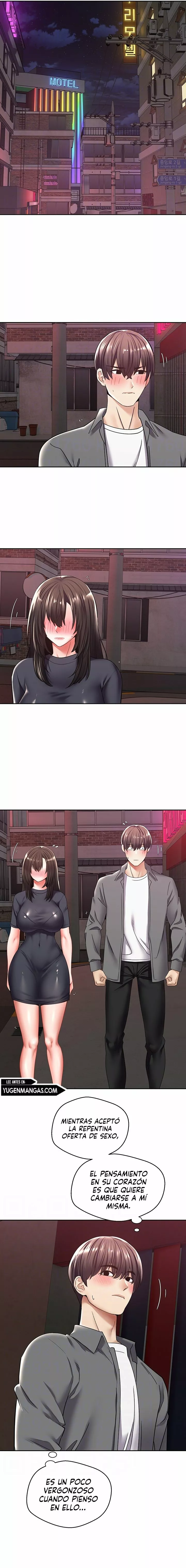 Aplicacion para la Realizacion de Deseos Capítulo 3 - Page 3