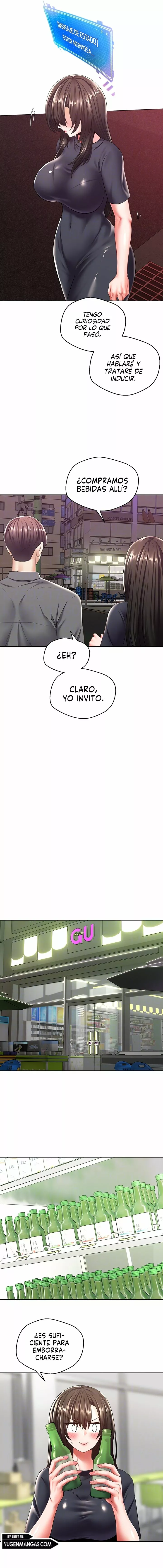 Aplicacion para la Realizacion de Deseos Capítulo 3 - Page 4
