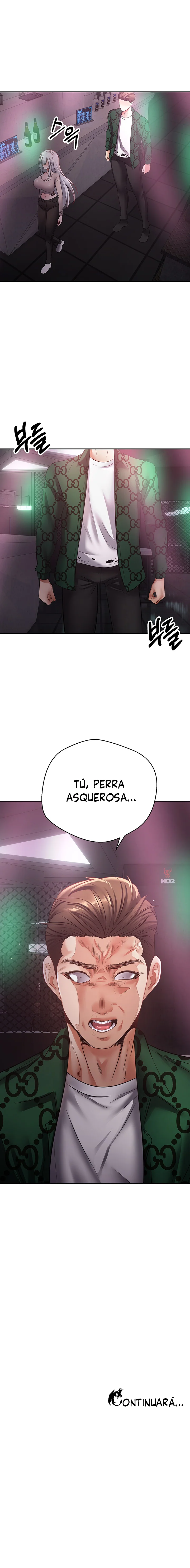 Aplicacion para la Realizacion de Deseos Capítulo 31 - Page 10