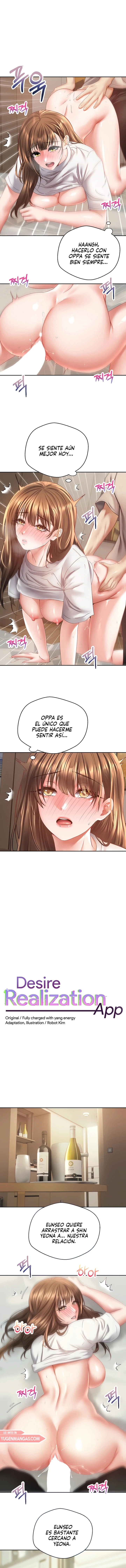 Aplicacion para la Realizacion de Deseos Capítulo 34 - Page 2