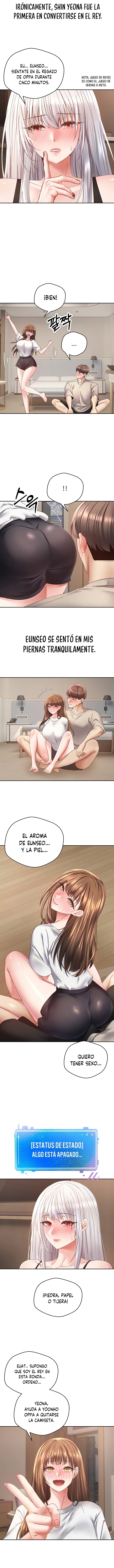 Aplicacion para la Realizacion de Deseos Capítulo 35 - Page 3