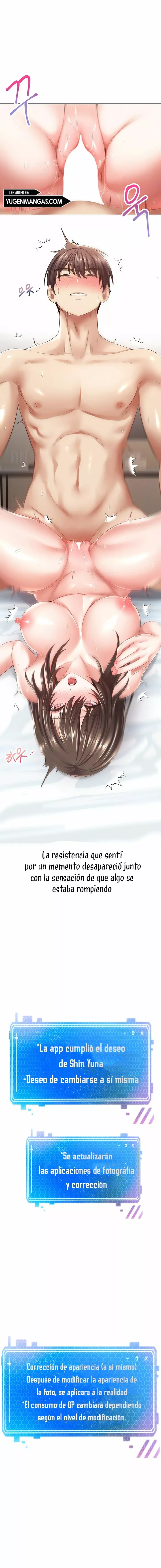 Aplicacion para la Realizacion de Deseos Capítulo 4 - Page 2
