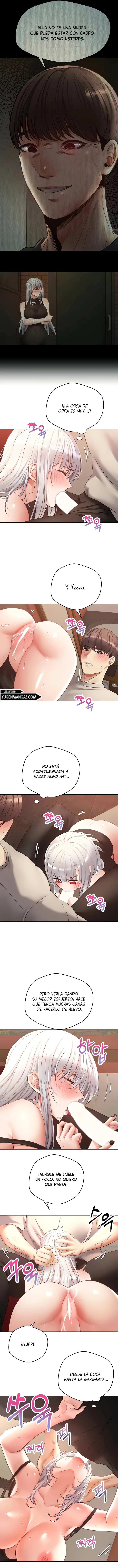 Aplicacion para la Realizacion de Deseos Capítulo 47 - Page 8