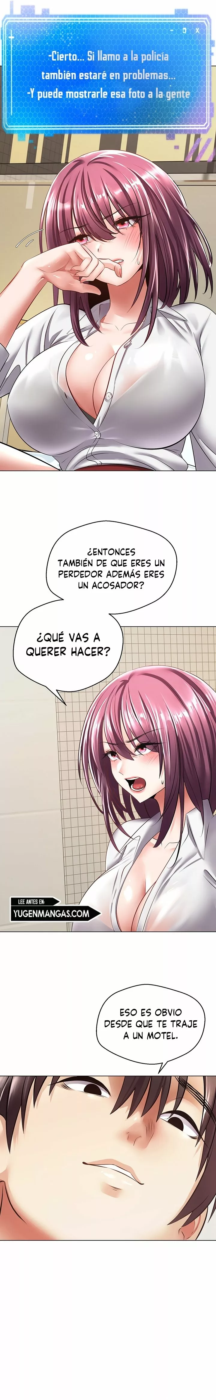 Aplicacion para la Realizacion de Deseos Capítulo 5 - Page 13