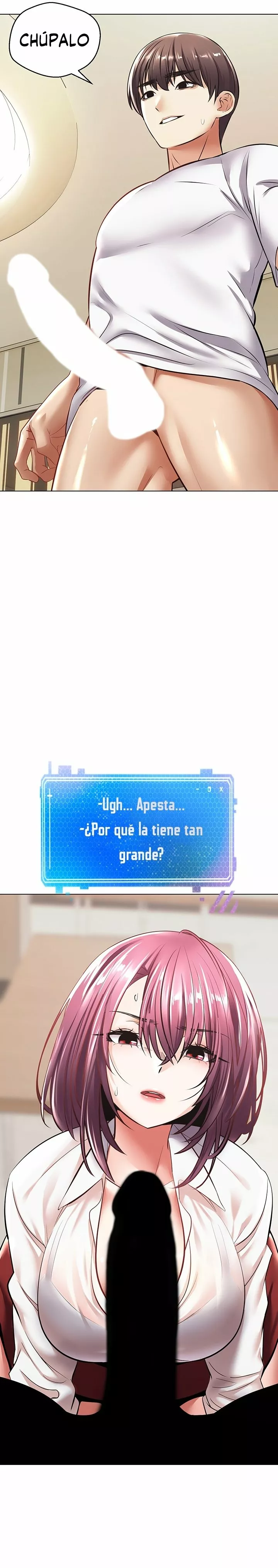 Aplicacion para la Realizacion de Deseos Capítulo 5 - Page 20