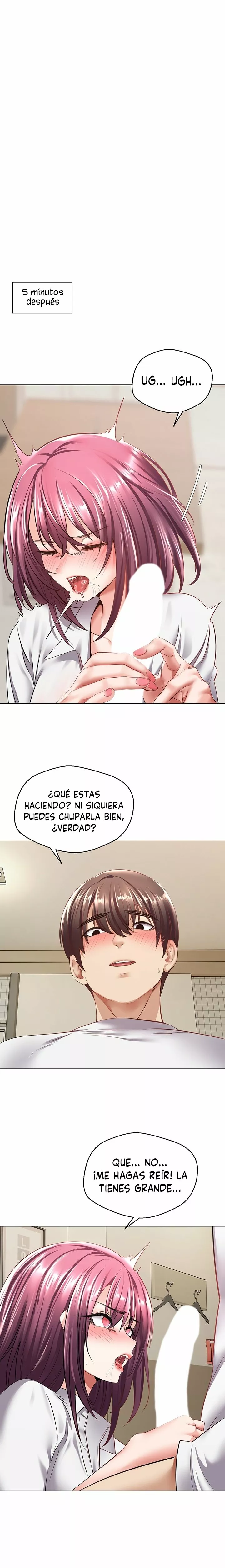 Aplicacion para la Realizacion de Deseos Capítulo 5 - Page 23