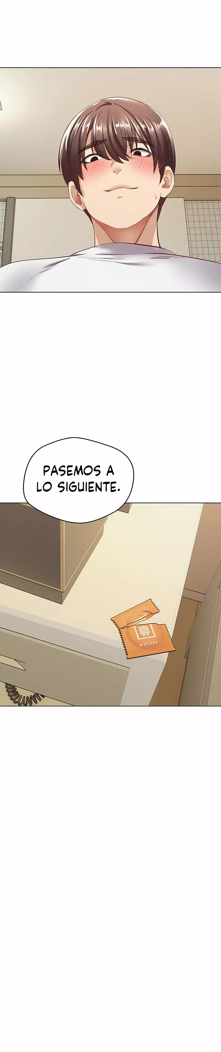 Aplicacion para la Realizacion de Deseos Capítulo 5 - Page 24