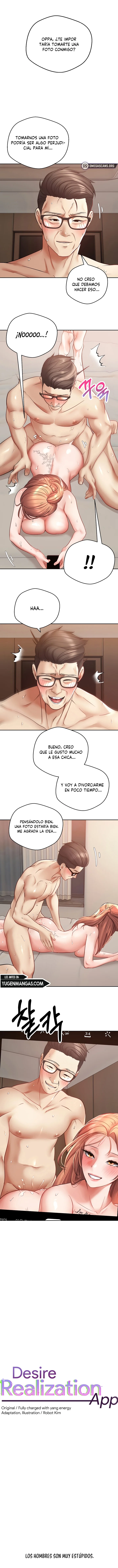 Aplicacion para la Realizacion de Deseos Capítulo 50 - Page 2