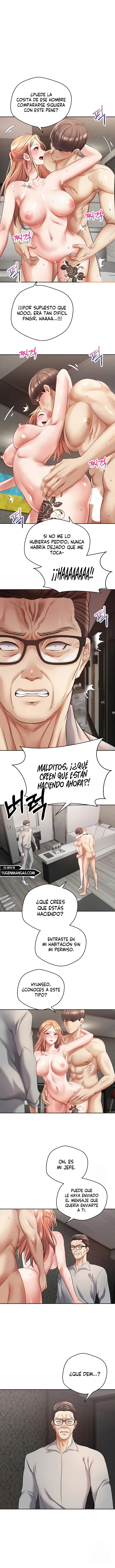 Aplicacion para la Realizacion de Deseos Capítulo 51 - Page 2