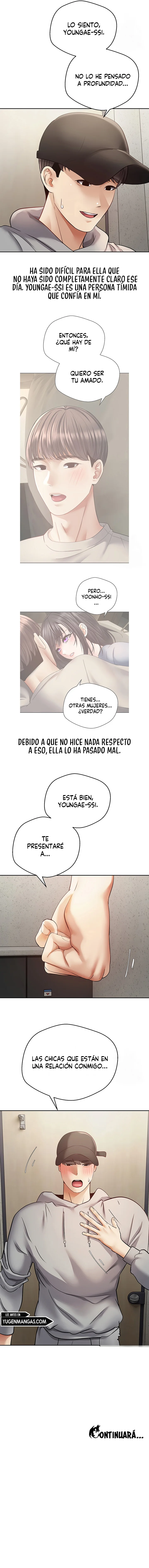 Aplicacion para la Realizacion de Deseos Capítulo 53 - Page 10
