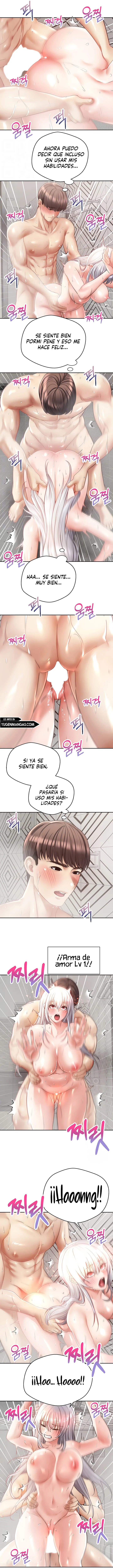Aplicacion para la Realizacion de Deseos Capítulo 56 - Page 5