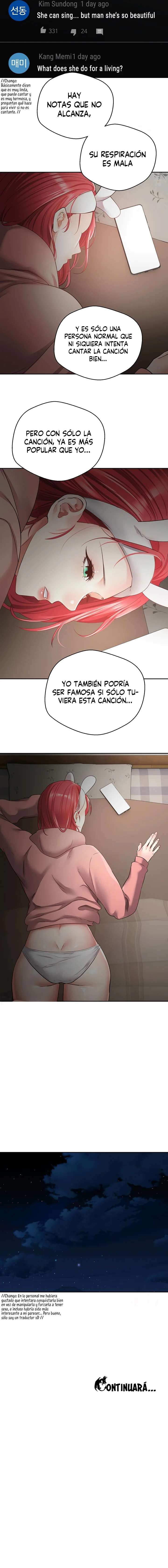 Aplicacion para la Realizacion de Deseos Capítulo 59 - Page 9