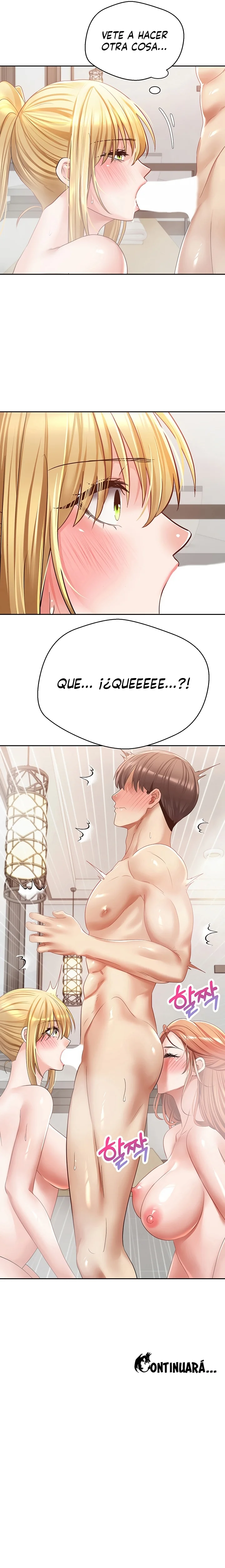 Aplicacion para la Realizacion de Deseos Capítulo 60 - Page 9
