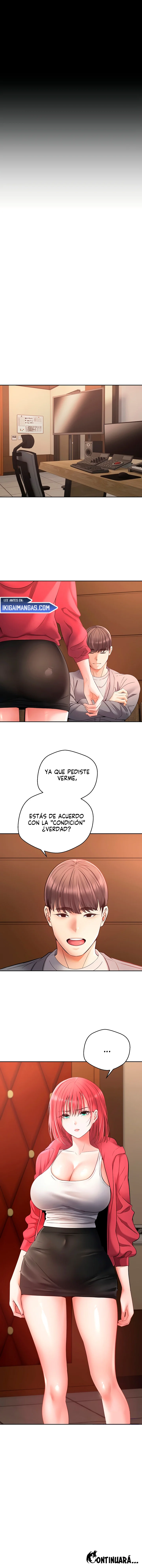 Aplicacion para la Realizacion de Deseos Capítulo 64 - Page 10