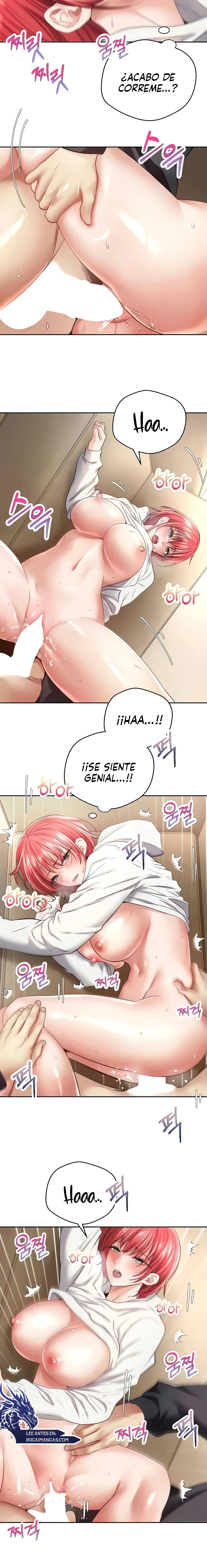 Aplicacion para la Realizacion de Deseos Capítulo 68 - Page 6