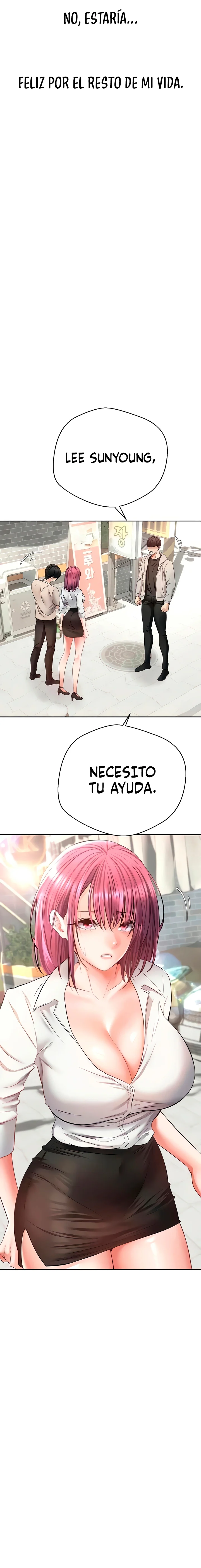 Aplicacion para la Realizacion de Deseos Capítulo 72 - Page 10