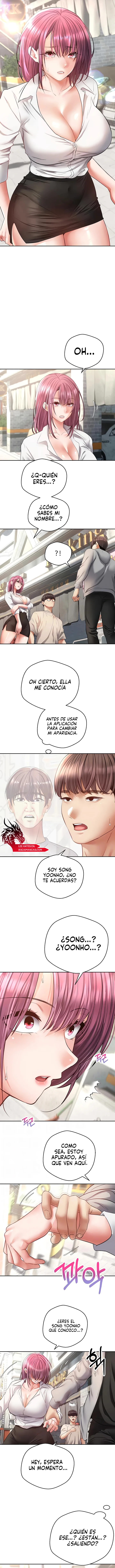 Aplicacion para la Realizacion de Deseos Capítulo 73 - Page 3
