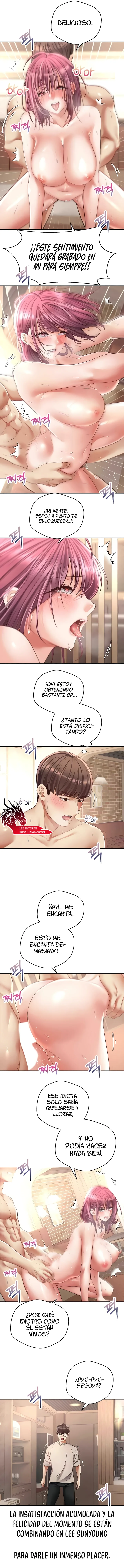 Aplicacion para la Realizacion de Deseos Capítulo 74 - Page 6
