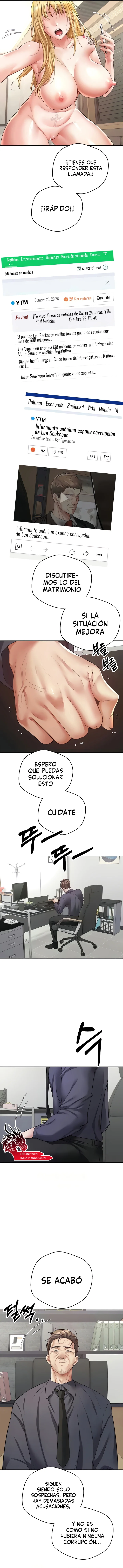 Aplicacion para la Realizacion de Deseos Capítulo 76 - Page 3