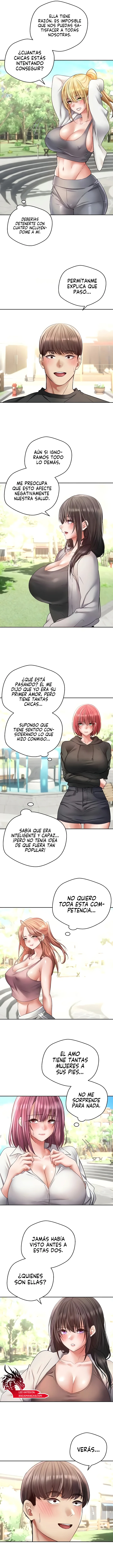 Aplicacion para la Realizacion de Deseos Capítulo 78 - Page 3