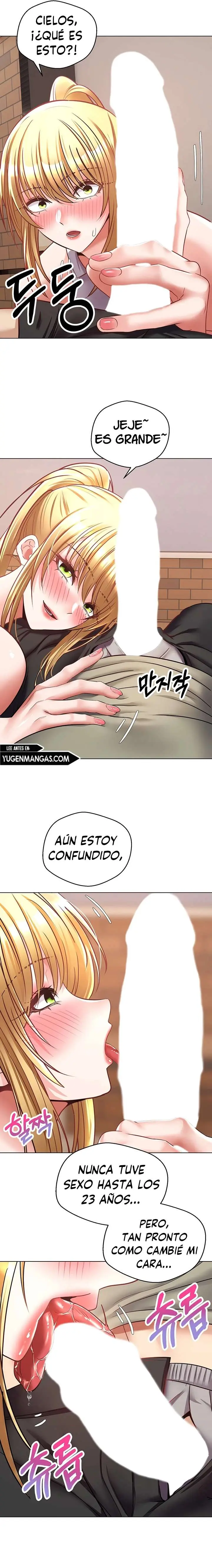 Aplicacion para la Realizacion de Deseos Capítulo 8 - Page 11