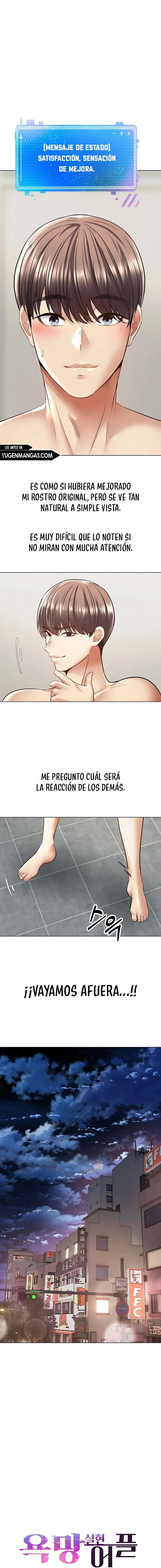 Aplicacion para la Realizacion de Deseos Capítulo 8 - Page 2