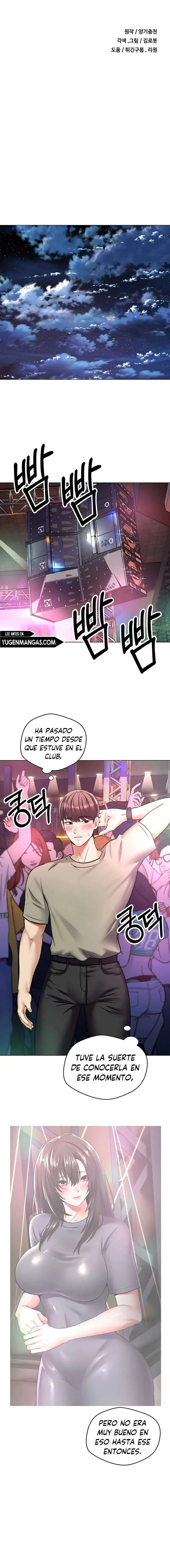 Aplicacion para la Realizacion de Deseos Capítulo 8 - Page 3