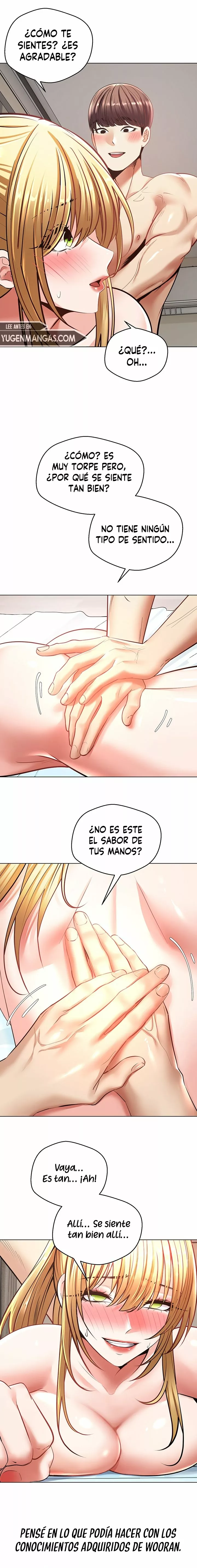 Aplicacion para la Realizacion de Deseos Capítulo 9 - Page 12