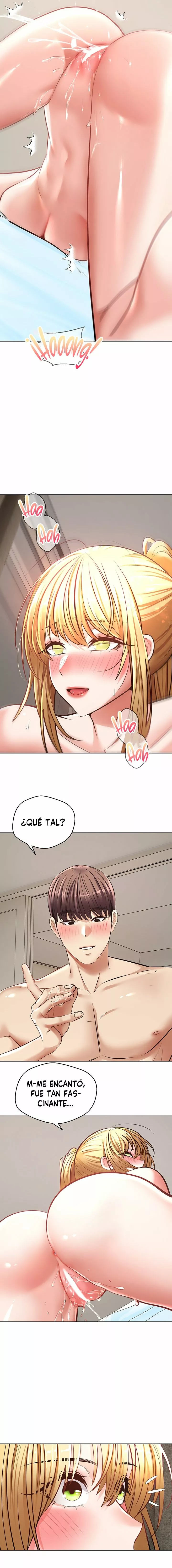 Aplicacion para la Realizacion de Deseos Capítulo 9 - Page 14
