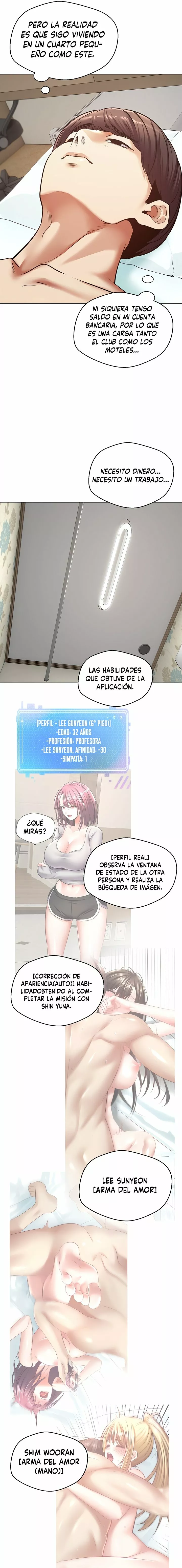 Aplicacion para la Realizacion de Deseos Capítulo 9 - Page 3