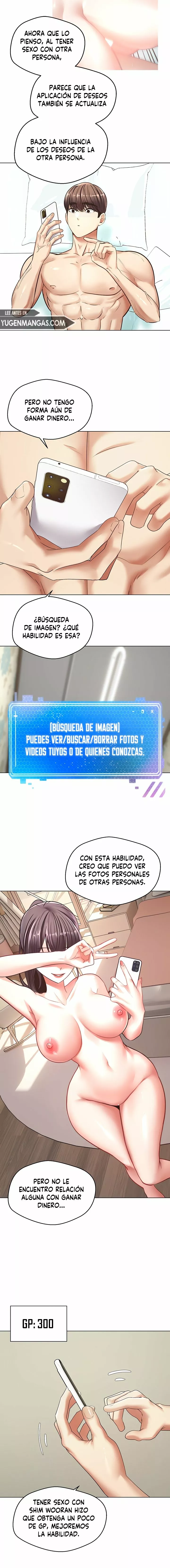 Aplicacion para la Realizacion de Deseos Capítulo 9 - Page 4
