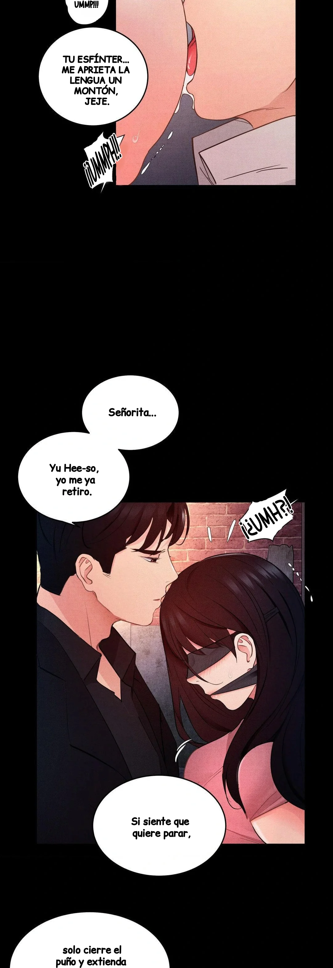 Humillación Capítulo 10 - Page 9