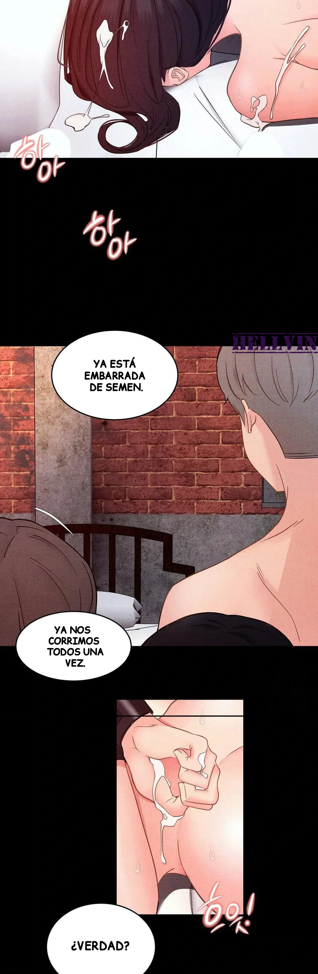 Humillación Capítulo 11 - Page 28