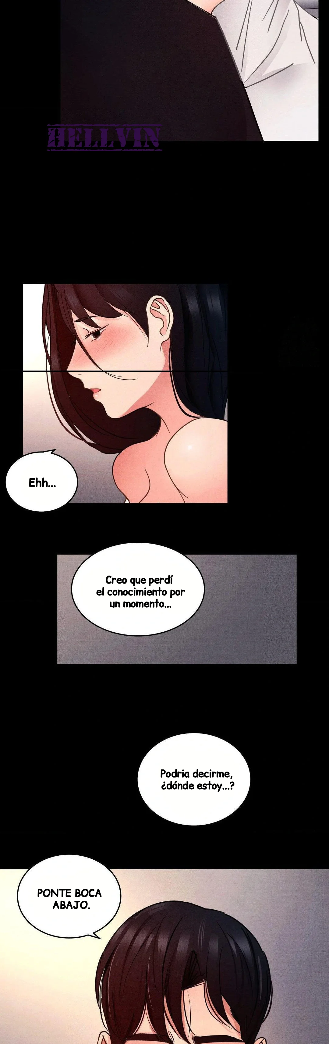 Humillación Capítulo 12 - Page 30