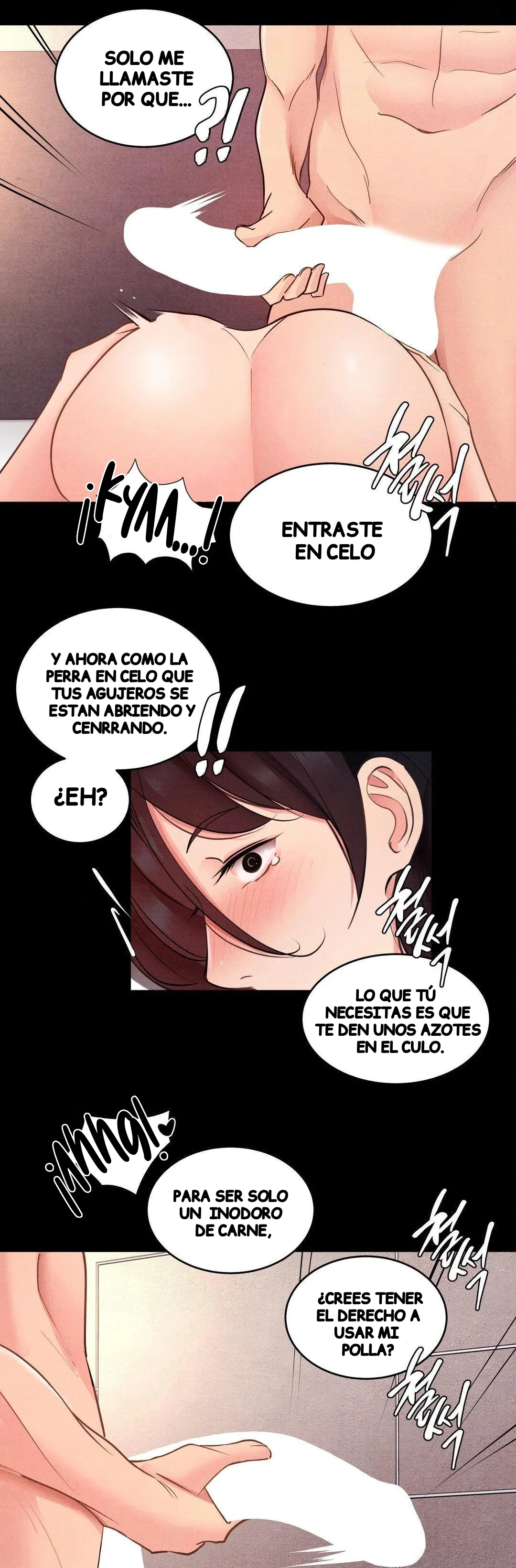 Humillación Capítulo 13 - Page 10